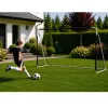 LEAN SPORT veľká futbalová bránka 307x209 cm