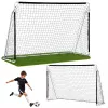 LEAN SPORT veľká futbalová bránka 307x209 cm