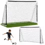 LEAN SPORT veľká futbalová bránka 307x209 cm