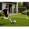 LEAN SPORT detská futbalová bránka 120x80 cm