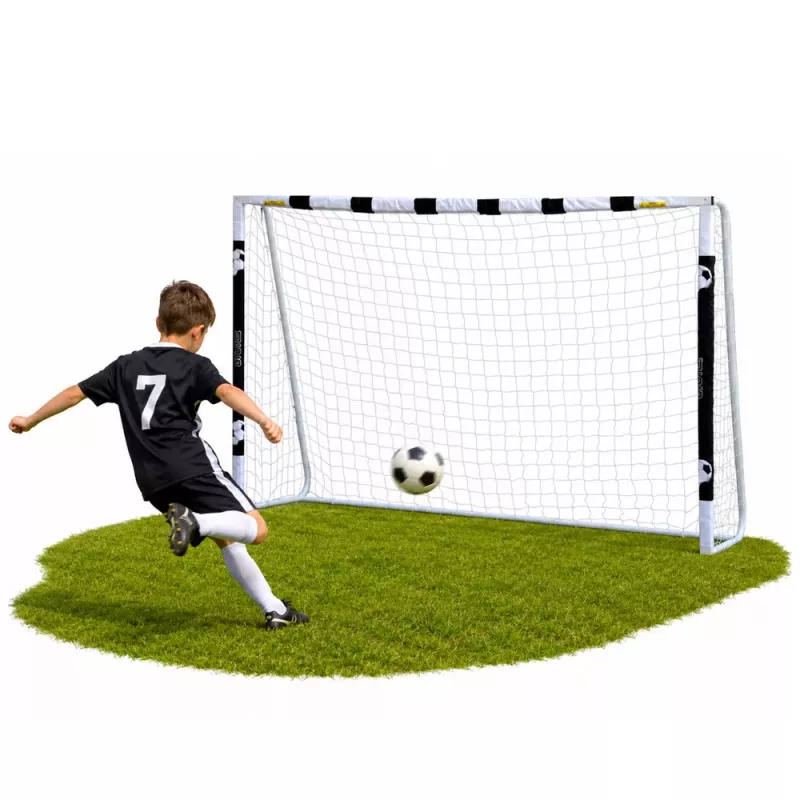 LEAN SPORT veľká futbalová bránka 300x200 cm