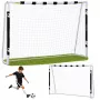 LEAN SPORT veľká futbalová bránka 300x200 cm