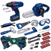 LEAN TOYS DIY skrinka na náradie sada skrutkovačov 30-dielna