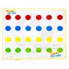 LEAN TOYS Family Twist Fun Mat Random Wheel arkádová hra