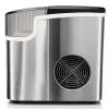 Extralink SmartLife Cube Ice Essential výrobník ľadu 12 kg/24 h 2,2 L čierna/strieborná