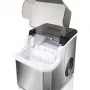 Extralink SmartLife Cube Ice Essential výrobník ľadu 12 kg/24 h 2,2 L čierna/strieborná