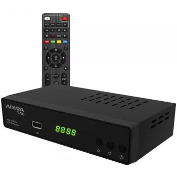 Ferguson Ariva T45 DVB-T2 HD digitálny TV prijímač s USB PVR