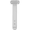 Sonický masážny prístroj na lifting tváre Humanas Aurora HS4151 s EMS, biely