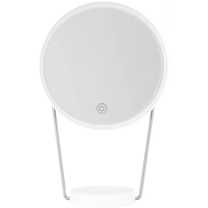 Humanas HS-ML01 biela LED magnetická nabíjateľná lampa