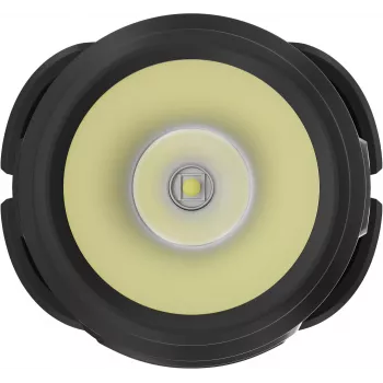 Newell Campina Multi čelová lampa čierna 350 lúmenov USB-C nabíjateľná