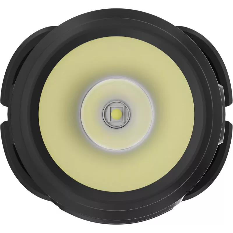 Newell Campina Multi čelová lampa čierna 350 lúmenov USB-C nabíjateľná