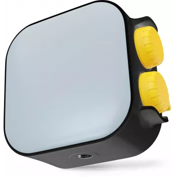 Newell RGB Cutie Pie LED lampa - čierna