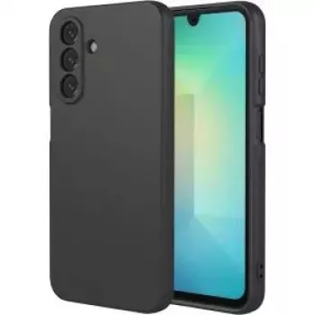 iLike Samsung Galaxy A17 silikónové puzdro čierne