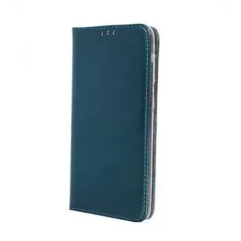 iLike Samsung Galaxy A17 Smart Magnetic knižné puzdro tmavozelená