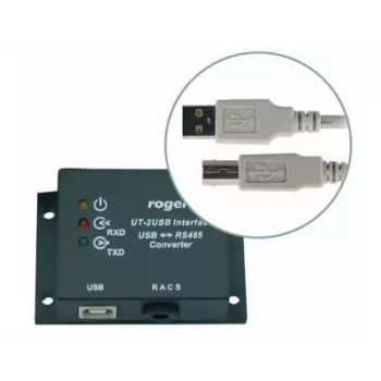 ROGER UT-2 USB rozhranie - programovací kábel pre pohon brán