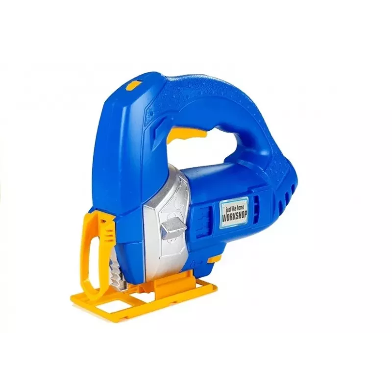 LEAN TOYS Sada náradia v kufríku pre domácich majstrov