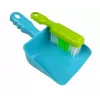 LEAN TOYS Čistiaca sada na vozíku s vysávačom