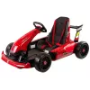 LEAN CARS XMX619 červený lakovaný spider bateriový go-kart