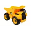 LEAN TOYS Stavebná sada bager sklápačka žeriav