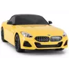Diaľkovo ovládané auto R/C BMW Z4 Roadster Rastar 1:18 žlté
