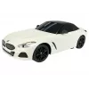 BMW Z4 Roadster R/C auto Rastar 1:24 biele
