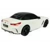 BMW Z4 Roadster R/C auto Rastar 1:24 biele
