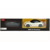 BMW Z4 Roadster R/C auto Rastar 1:24 biele