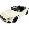 BMW Z4 Roadster R/C auto Rastar 1:14 biele