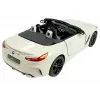 BMW Z4 Roadster R/C auto Rastar 1:14 biele