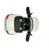 BMW Z4 Roadster R/C auto Rastar 1:14 biele