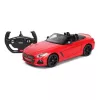 RC diaľkovo ovládané auto BMW Z4 Roadster Rastar 1:14 červené