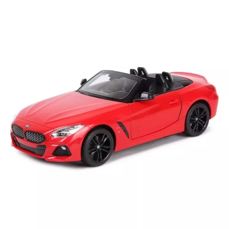 RC diaľkovo ovládané auto BMW Z4 Roadster Rastar 1:14 červené