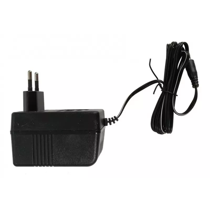 LEAN CARS nabíjačka pre elektrické detské auto 12V 1000mA LED
