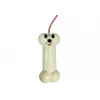 LEAN TOYS pes na vodítku interaktívny husky pes