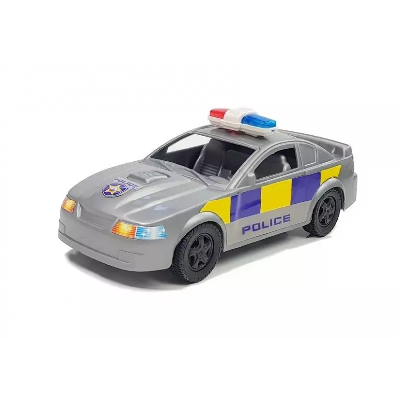 LEAN TOYS policajná súprava so svetlom a zvukom