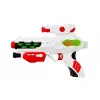 LEAN TOYS vesmírna laserová zbraň s mečom a maskou