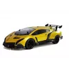 LEAN TOYS R/C auto Sport 1:10 zlaté