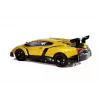 LEAN TOYS R/C auto Sport 1:10 zlaté