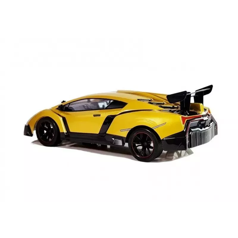 LEAN TOYS R/C auto Sport 1:10 zlaté