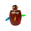 LEAN TOYS hra Pichni piráta Pop-up Pirate