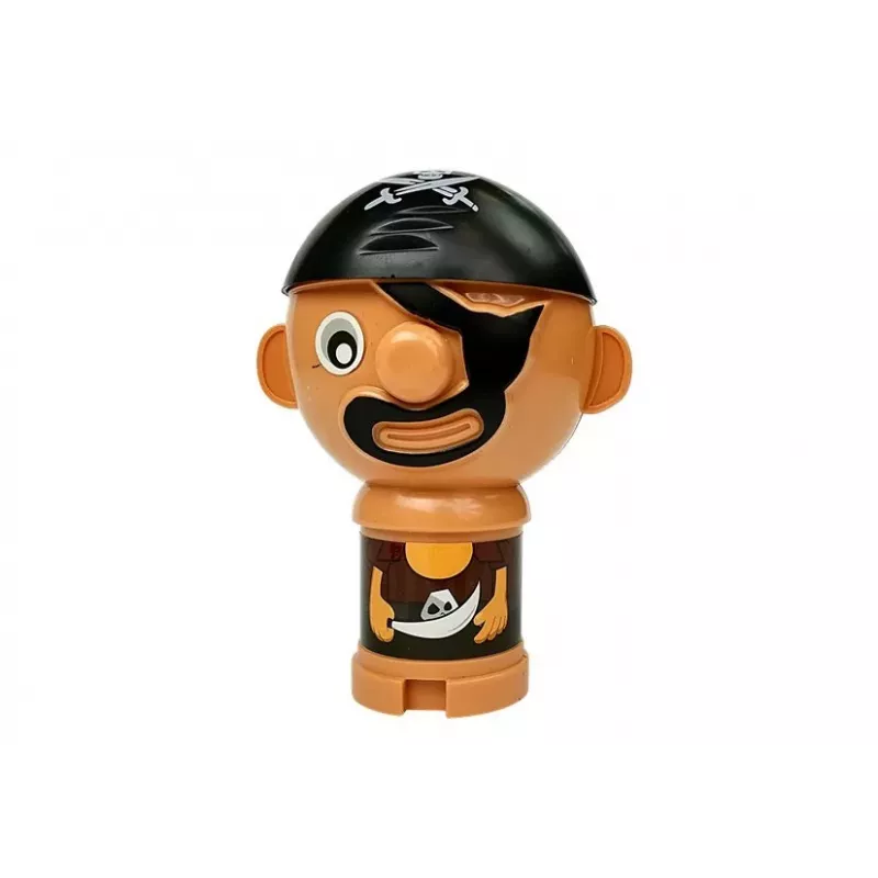 LEAN TOYS hra Pichni piráta Pop-up Pirate