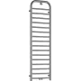 DEANTE AGI FG51 elektrický kúpeľňový radiátor, 157 cm, 800 W, biela