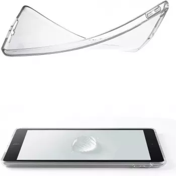 Hurtel Priehľadné TPU puzdro na tablet pre iPad Pro 11 2024