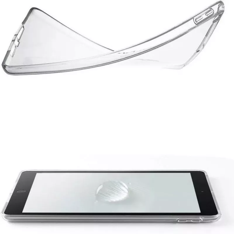 Hurtel Priehľadné TPU puzdro na tablet pre iPad Pro 11 2024