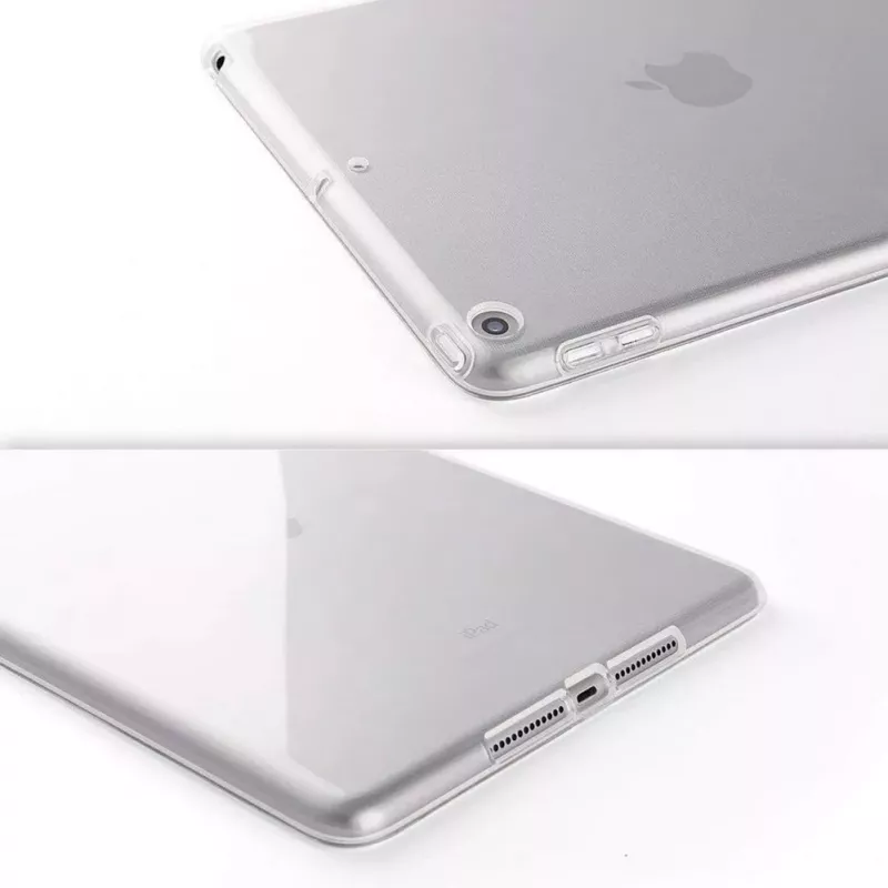 Hurtel Priehľadné TPU puzdro na tablet pre iPad Pro 11 2024