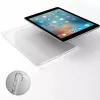 Hurtel Priehľadné TPU puzdro na tablet pre iPad Pro 11 2024