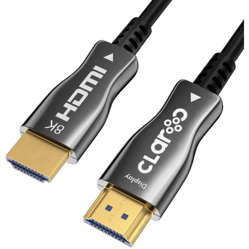 Claroc HDMI 2.1 AOC 8K 120Hz 70 m aktívny optický kábel