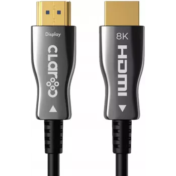 Claroc HDMI 2.1 AOC 8K 120Hz 70 m aktívny optický kábel