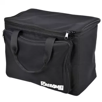 CASE4ME puzdro na 2 pohyblivé hlavy 44 x 30 x 30 cm čierne