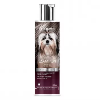 EUROWET Shih Tzu šampón pre psy 200 ml